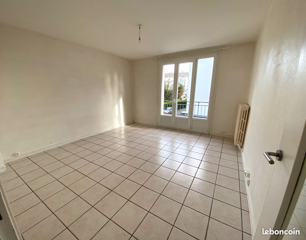 Appartement 2 pièces 39 m² · à Saint-Cyr-sur-Loire · 39 m² · 600 €/mois