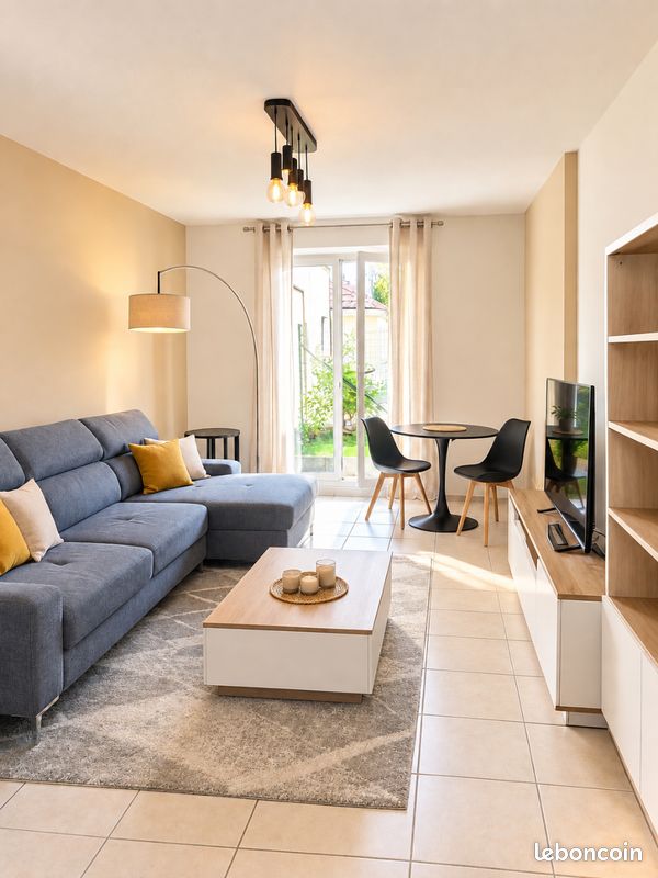Appartement 3 pièces 53 m² · à Moissy-Cramayel · 53 m² · 1 160 €/mois
