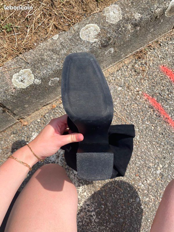 Bottes noires (image 6)