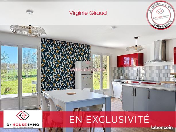 Maison 5 pièces 113 m²