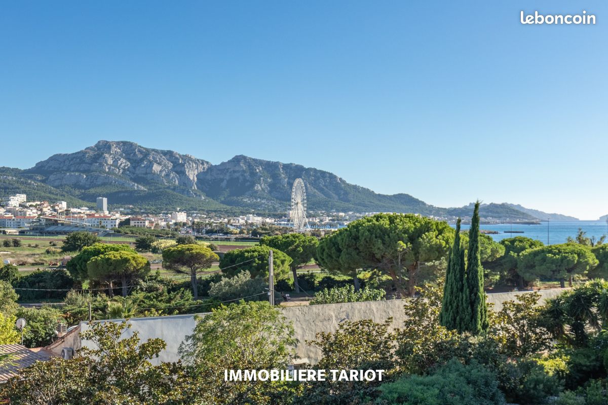 Appartement 3 pièces 99 m² · à Marseille · 99 m² · 590 000 €