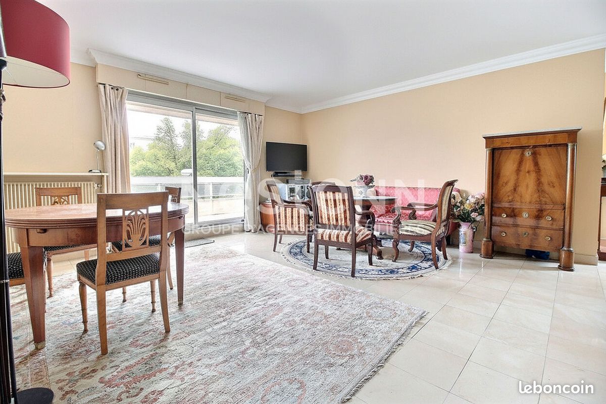 Appartement 3 pièces 73 m² · à Courbevoie · 73 m² · 495 000 €