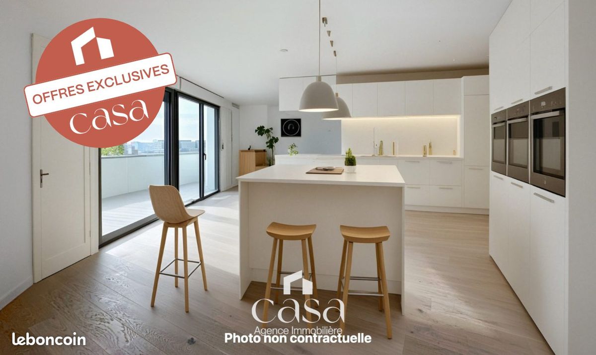 Appartement 2 pièces 47 m² · à Ouistreham · 47 m² · 248 900 €