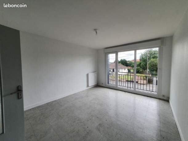 Appartement 4 pièces 76 m² · à Hirson · 76 m² · 490 €/mois