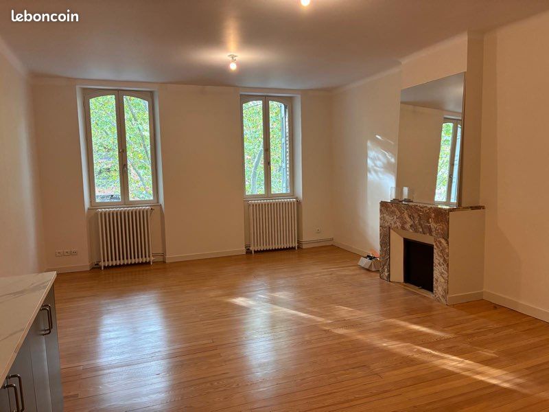 Appartement 4 pièces 120 m² · à Albi · 120 m² · 1 040 €/mois