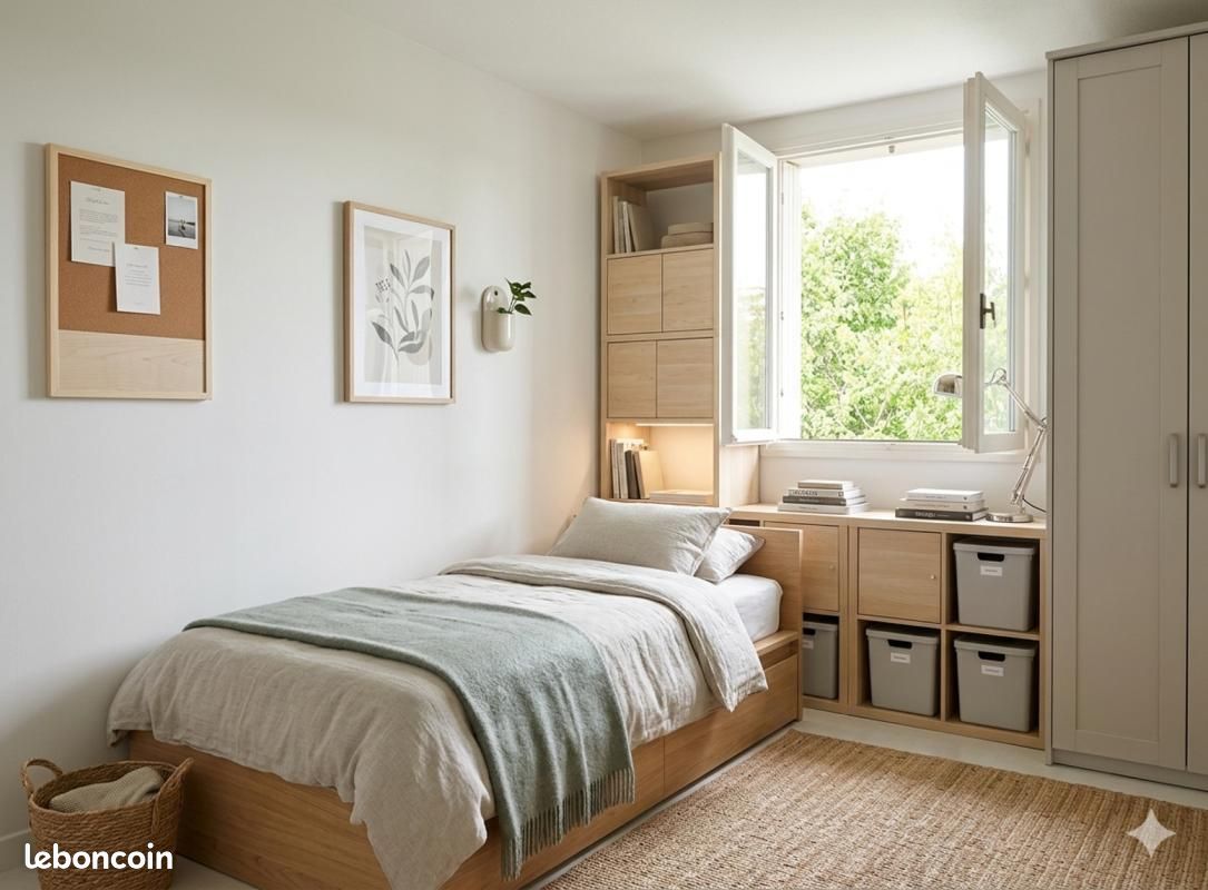Appartement 5 pièces 88 m² · à Rezé · 88 m² · 139 900 €