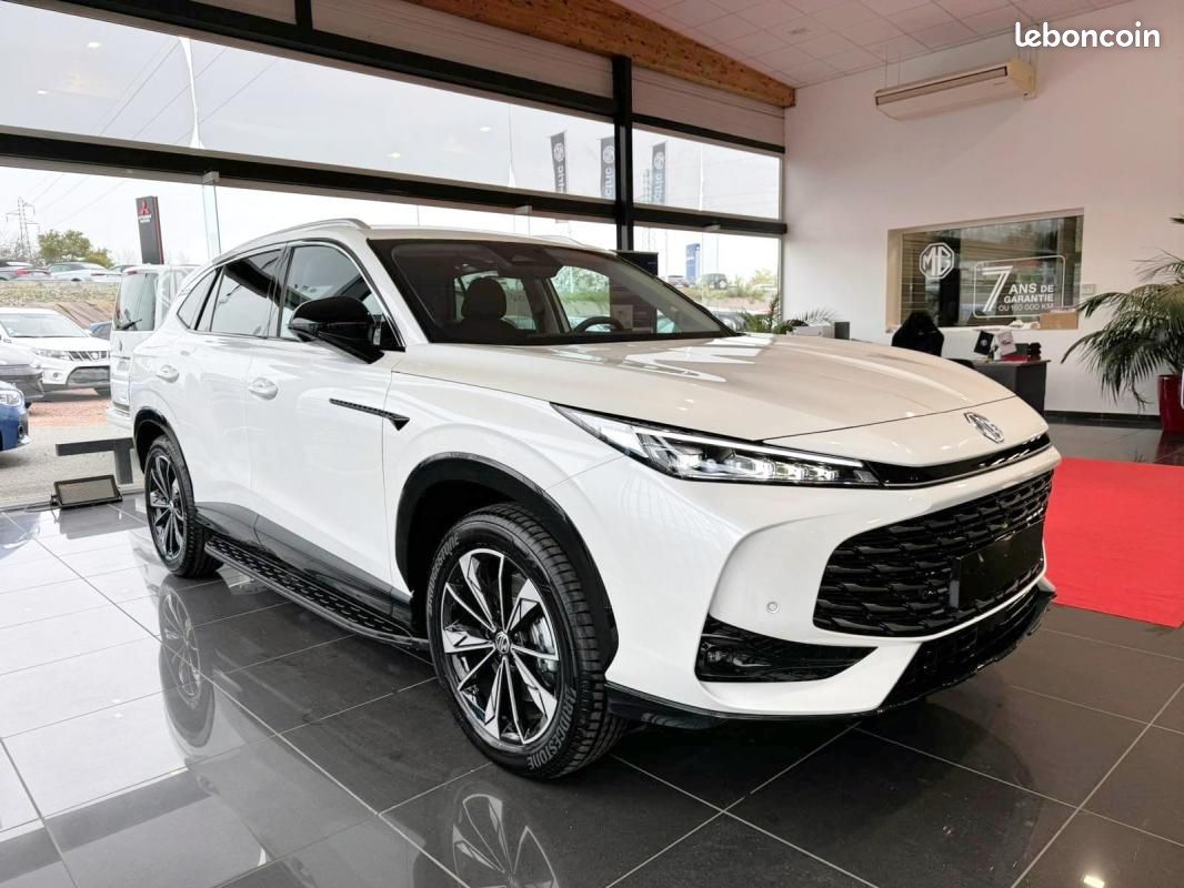 MG EHS III 1.5T GDI HYBRIDE RECHARGEABLE PHEV LUXURY 272 ch 5p (image 1)