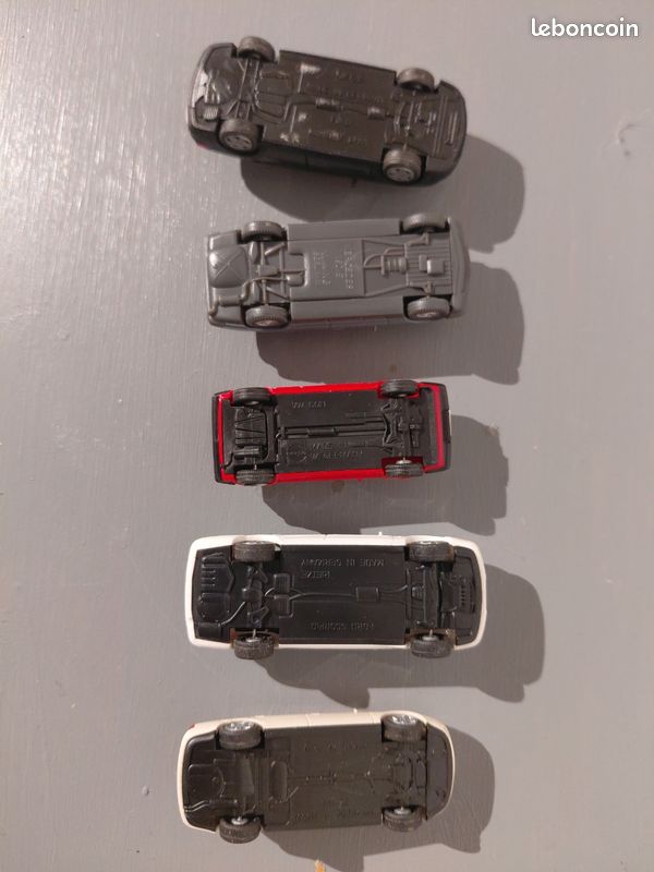 Lot petite voiture ho (image 6)