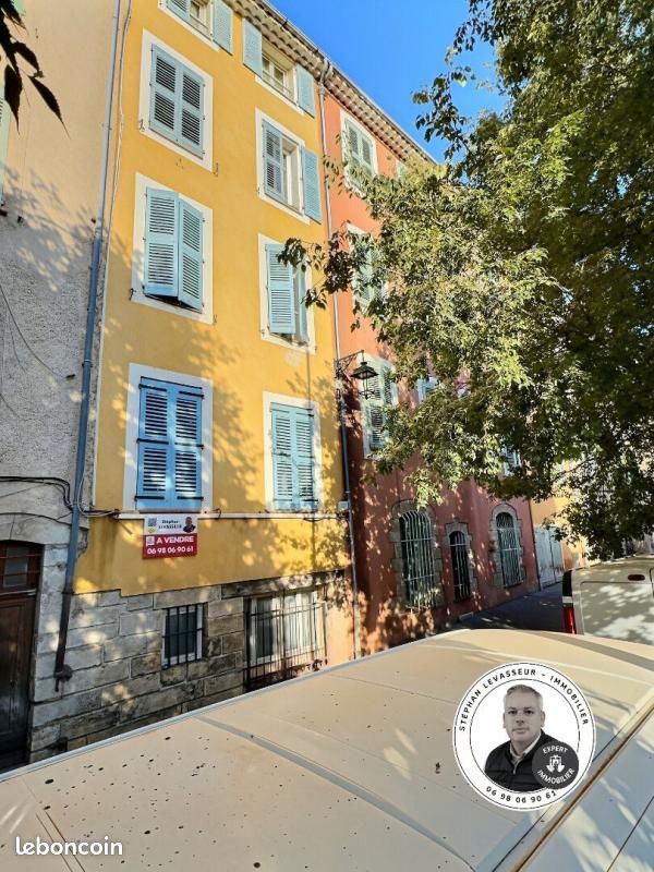 Appartement 1 pièce 42 m² · à Draguignan · 42 m² · 87 000 €