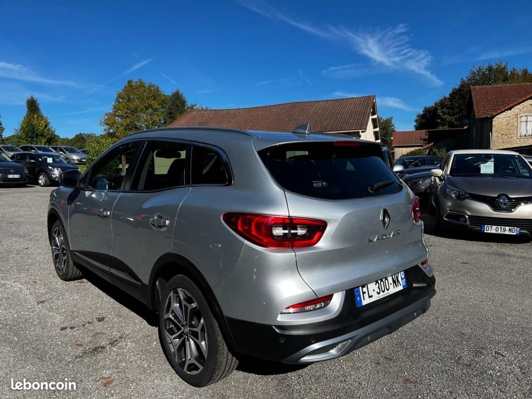 Renault Kadjar Blue dCi 115 Intens (image 7)