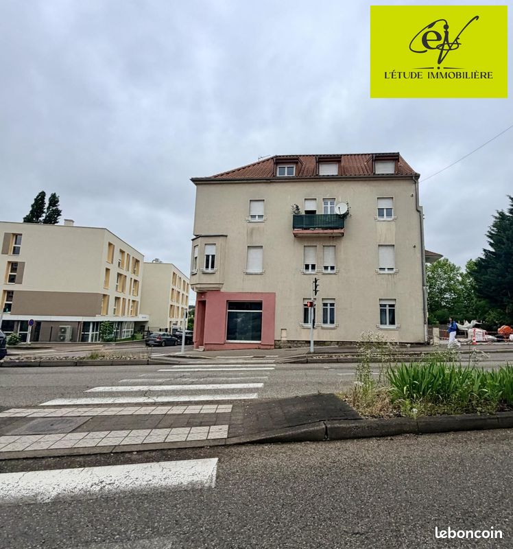 Immeuble 500 m² · à Forbach · 500 m² · 572 000 €
