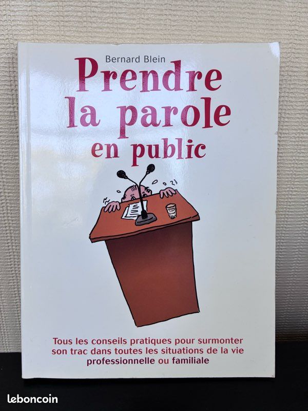 Prendre la parole en public (image 3)
