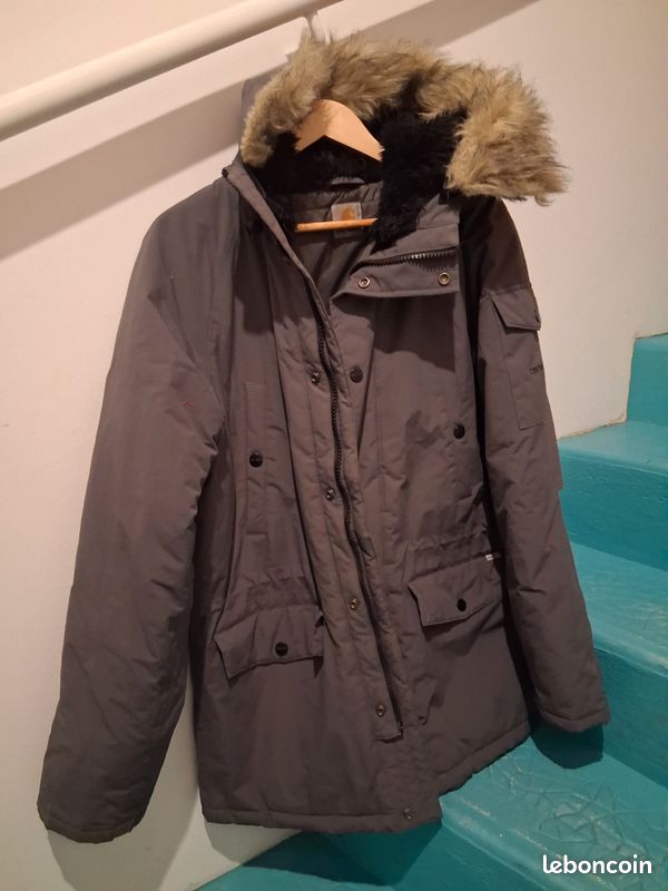Manteau d hiver chaud (image 1)