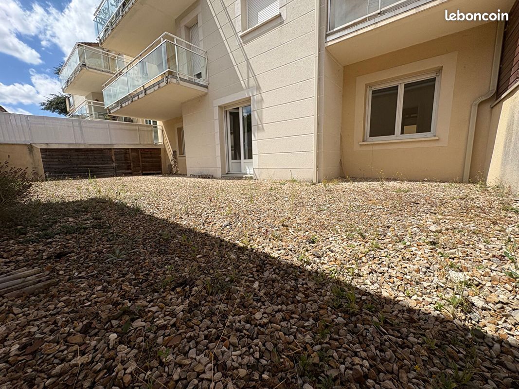 Appartement 2 pièces 54 m² · à Buxerolles · 54 m² · 124 500 €