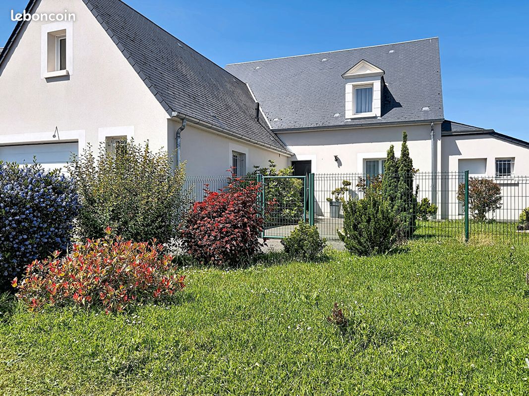 Maison 6 pièces 153 m² · à Amboise · 153 m² · 496 000 €