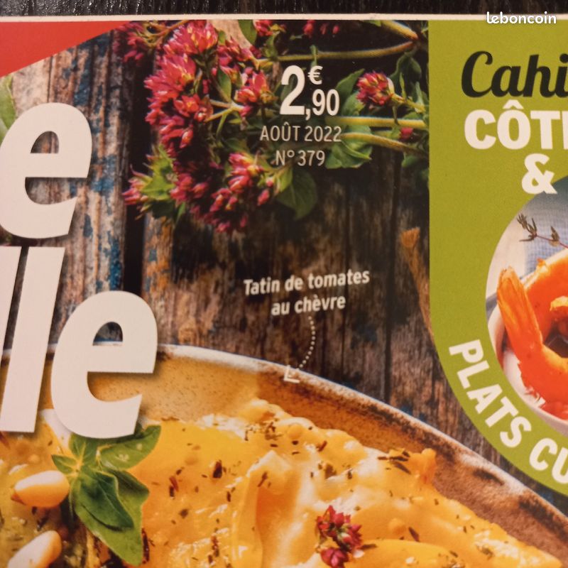 Magazine cuisine actuelle (image 2)