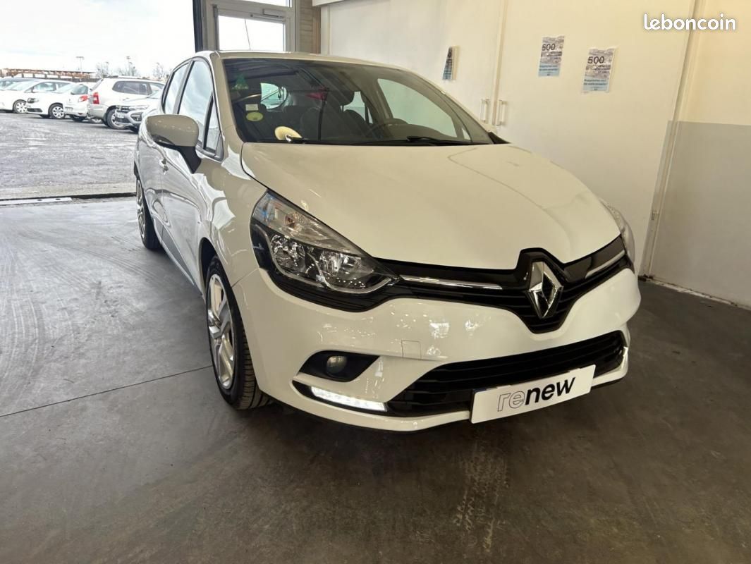 RENAULT CLIO IV SOCIETE - CLIO IV SOCIETE REVERSIBLE DCI 75 E6C ENERGY