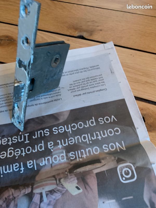 Serrure prêt à poser (image 2)