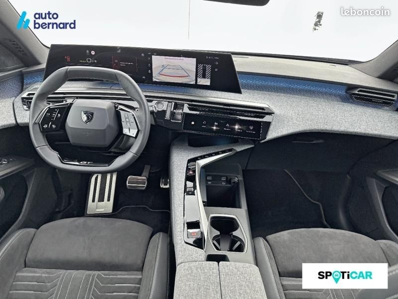 Peugeot 3008 Electrique 210ch front 4x2 std GT (image 8)