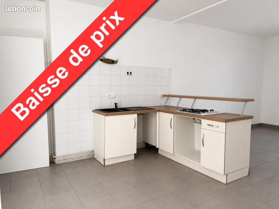 Appartement 2 pièces 42 m² · à Romans-sur-Isère · 42 m² · 460 €/mois