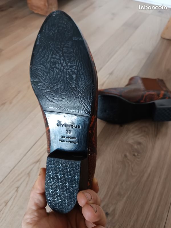Bottines Rivecour 39 (image 6)