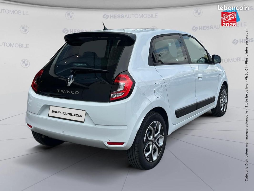 Renault Twingo 1.0 SCe 65ch Equilibre (image 6)