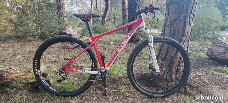 VTT Rétro GT Zaskar 20" XL - Cadre Alu 1998 - VTT AllTerra Vintage