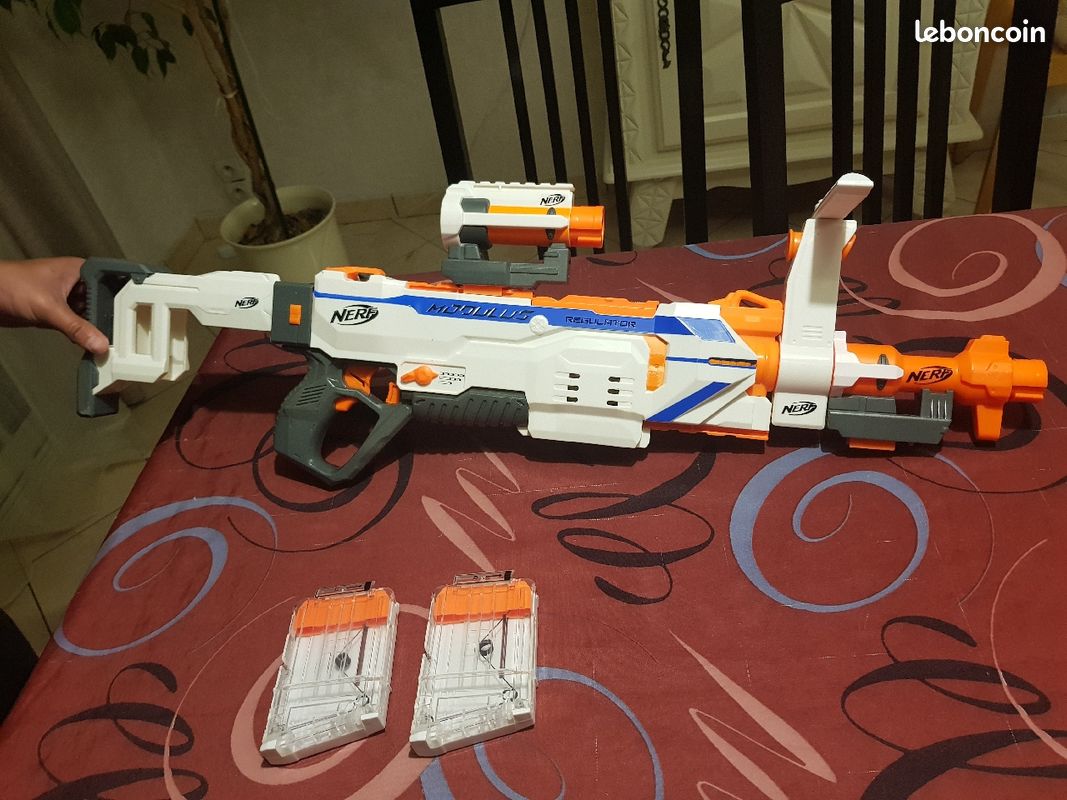 HOT Buy Nerf Modulus Regulator Nerf Gun Modulus Regulator