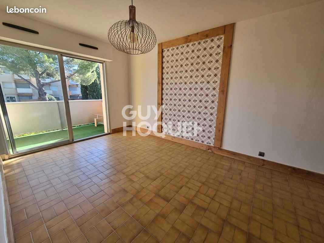 Appartement 2 pièces 38 m² · à Montpellier · 38 m² · 110 000 €