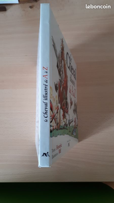 Le cheval illustré de A à Z (image 2)