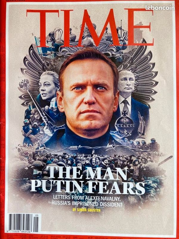 23 exemplaires du TIME Magazine (English) (image 2)