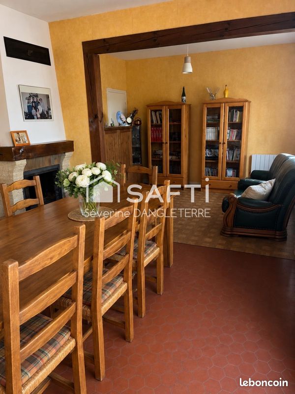 Maison 4 pièces 80 m² · à Andilly · 80 m² · 220 000 €