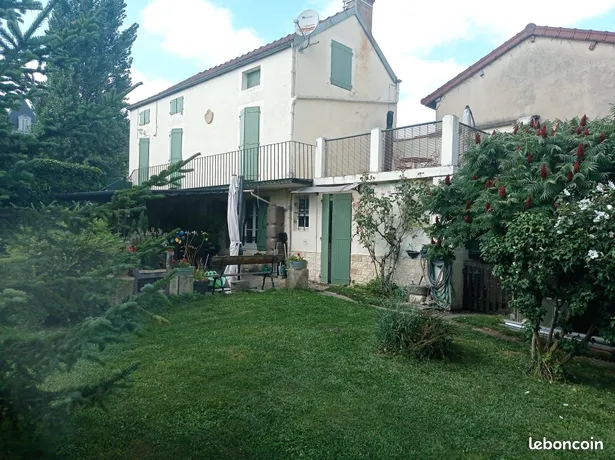 Annonce vente Maison montbard