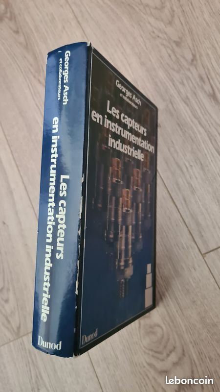 Les capteurs en instrumentation industrielle (image 3)
