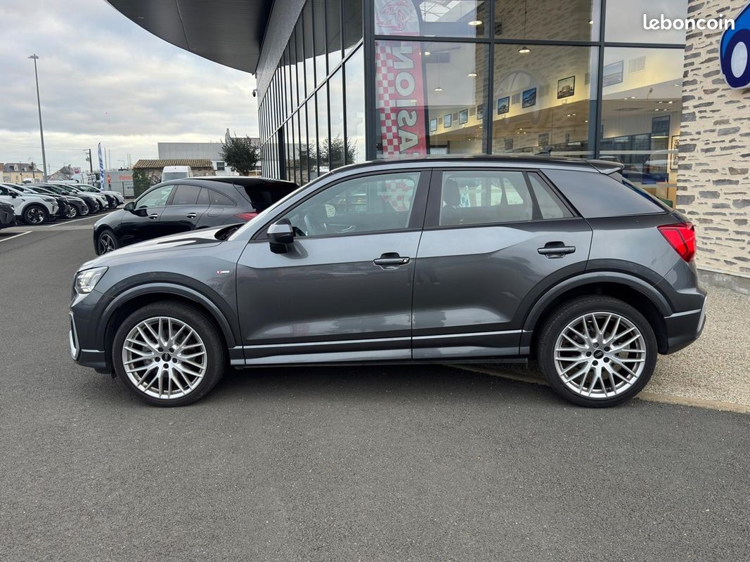 Audi Q2 35 TDI 150CH S LINE S TRONIC 7 (image 7)