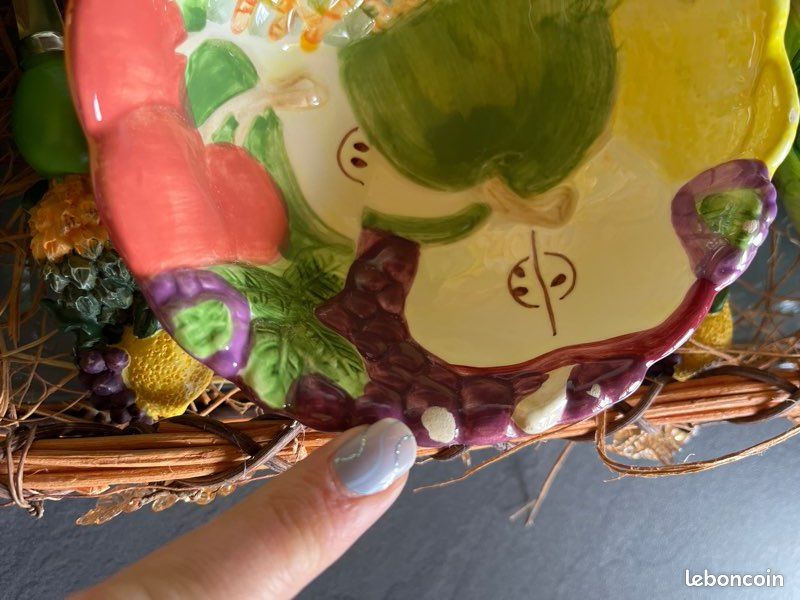 Ensemble coupelles à fruits (image 4)