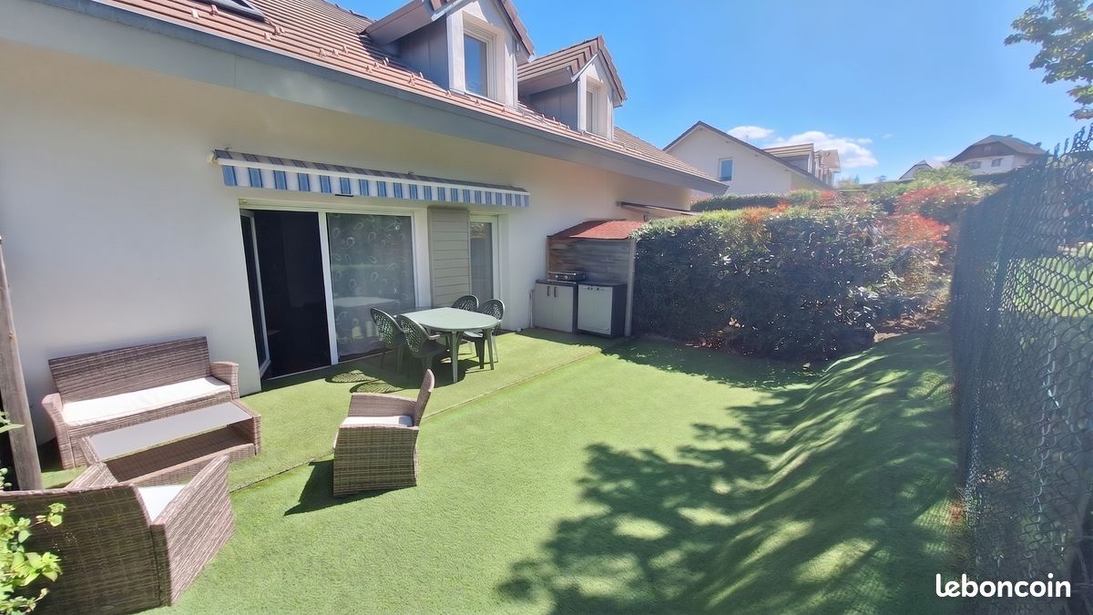 Maison 4 pièces 100 m² · à Poisy · 100 m² · 535 000 €