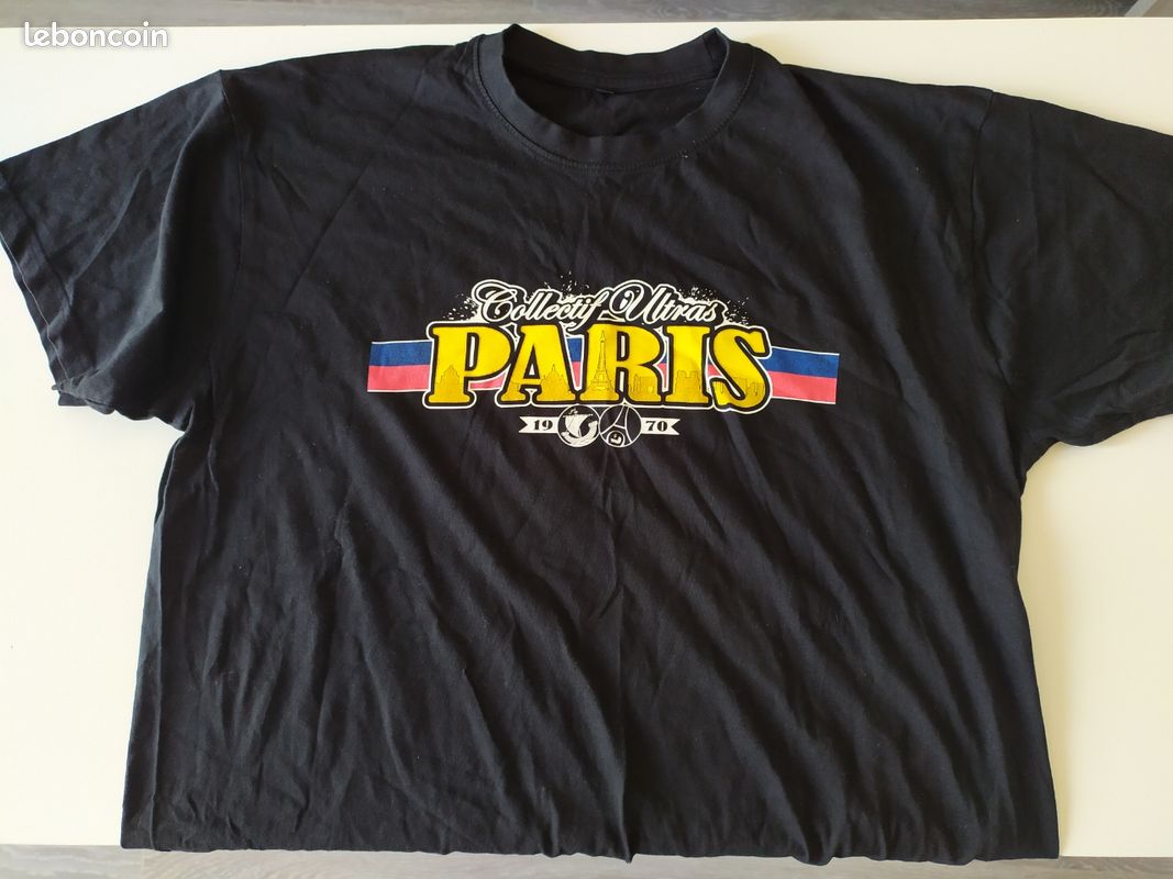 Lot De 2 Stickers Urban Paname - Virage Auteuil Ultras PSG