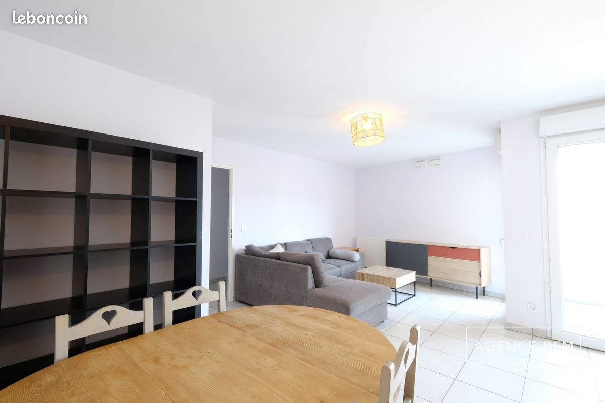 Appartement 3 pièces 64 m² · à Annecy · 64 m² · 1 255 €/mois