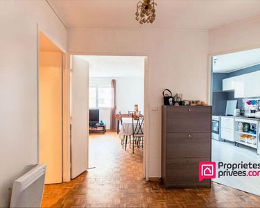 Appartement 205 000 € - 73 m²