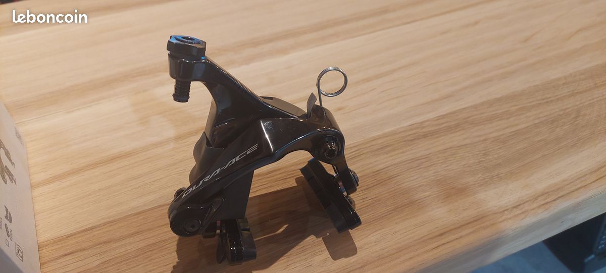 Étriers De Freins Shimano Dura-Ace B-210 / BA-100 - 1ère Génération - Noir - Occasion
