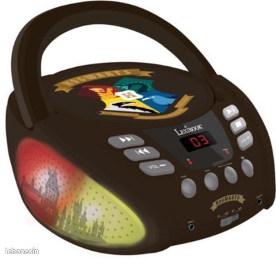 Poste harry potter (image 1)