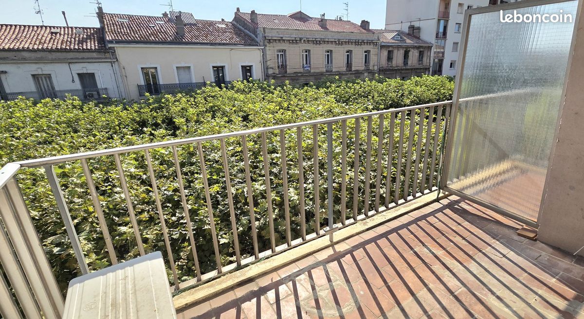 Appartement 1 pièce 31 m² · à Sète · 31 m² · 110 000 €