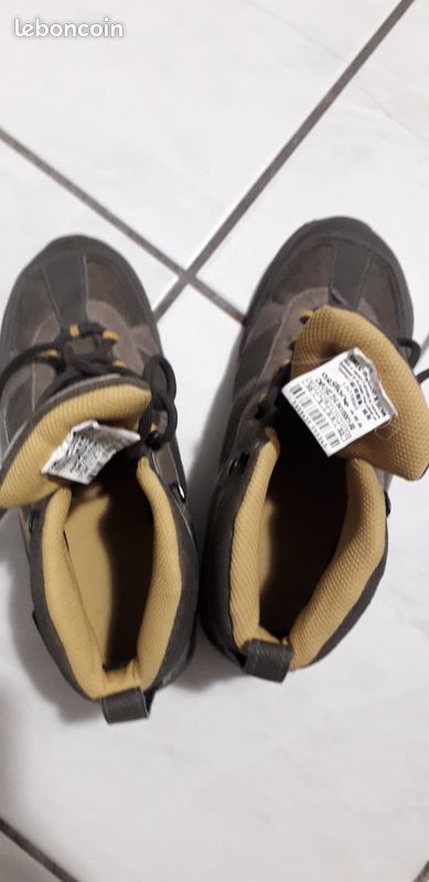 Chaussures randonnée (image 4)