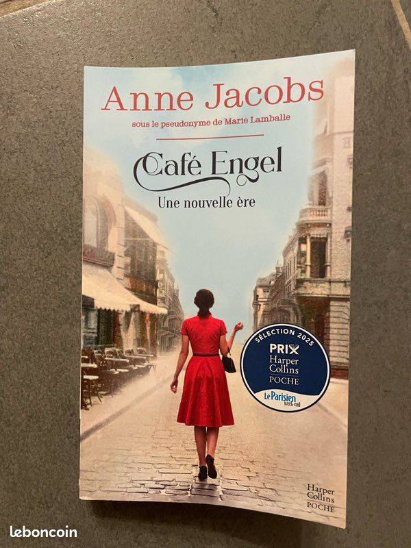 Café Engel Anne Jacobs (image 1)