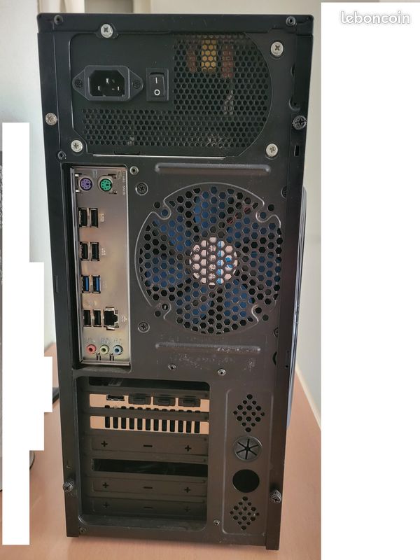 Affaire: pc gamer ram 16go & carte graphique 8go (image 3)
