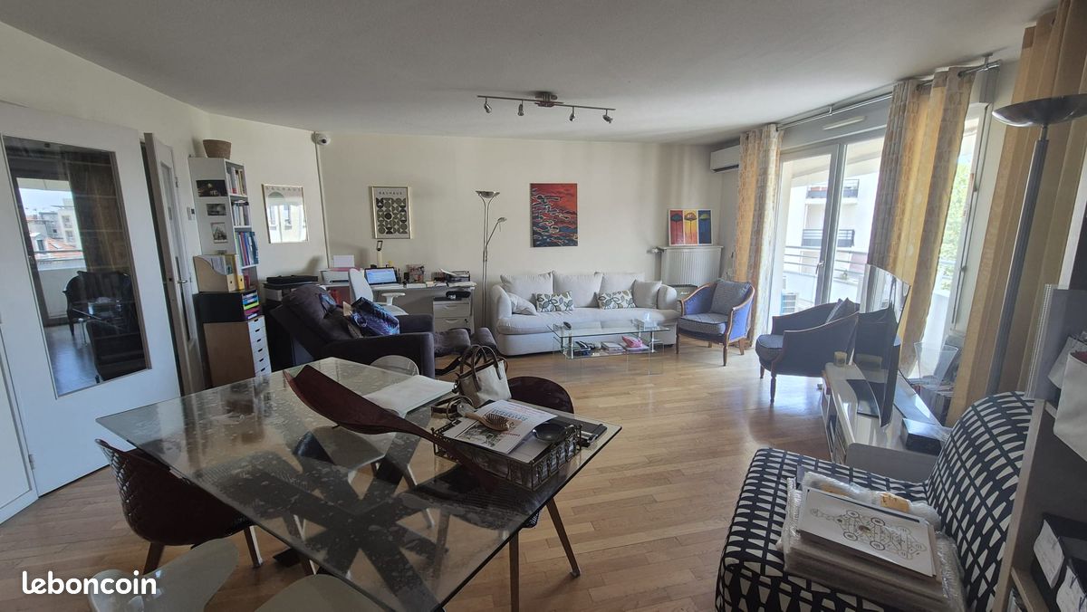 Appartement 4 pièces 85 m² · à Villeurbanne · 85 m² · 380 000 €
