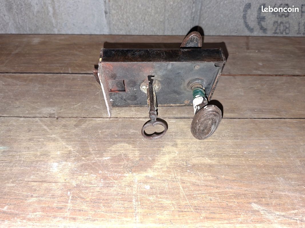 Serrure (image 3)