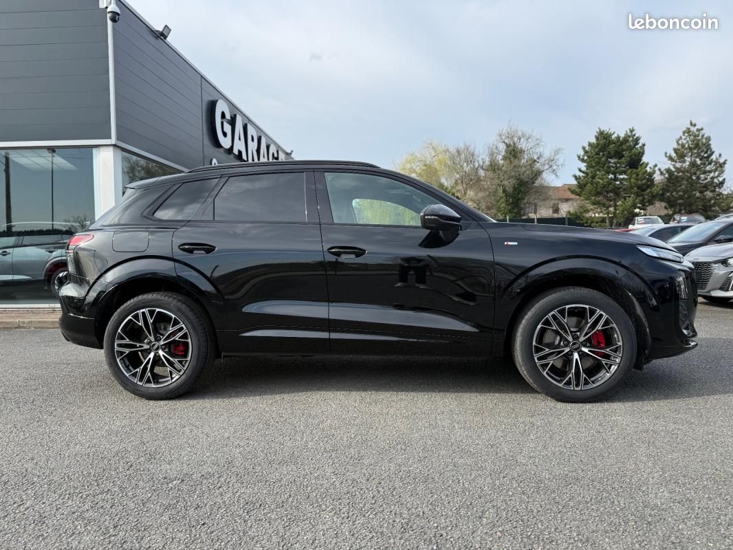 Audi Q3 DIESEL TDI 150 ch S tronic 7 S line (image 3)