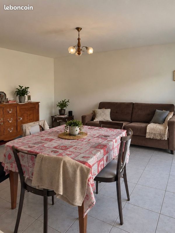 Appartement 3 pièces 69 m² · à Chambéry · 69 m² · 185 000 €